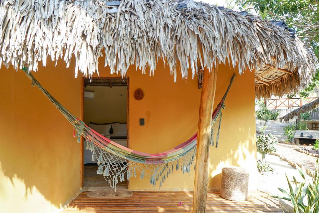 Pousada Rota Dos Ventos Barra Grande  Kültér fotó