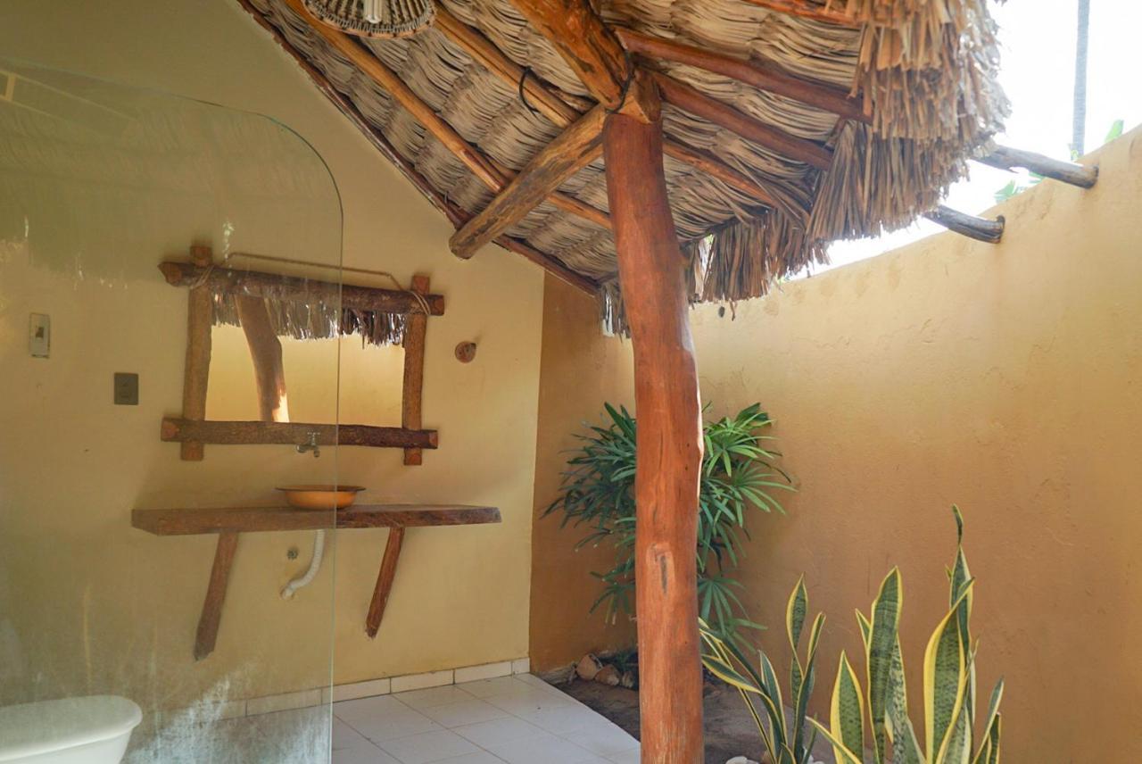 Pousada Rota Dos Ventos Barra Grande  Kültér fotó