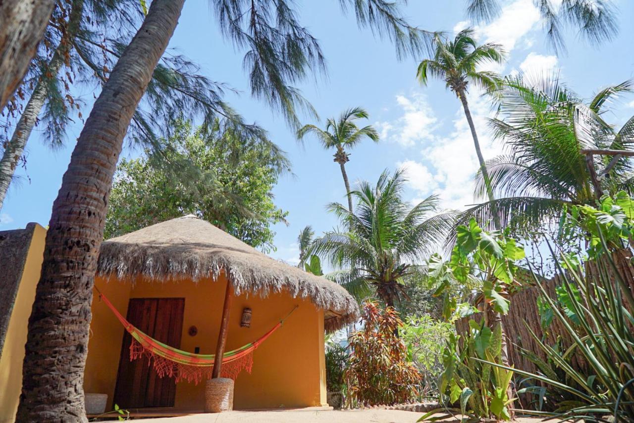 Pousada Rota Dos Ventos Barra Grande  Kültér fotó